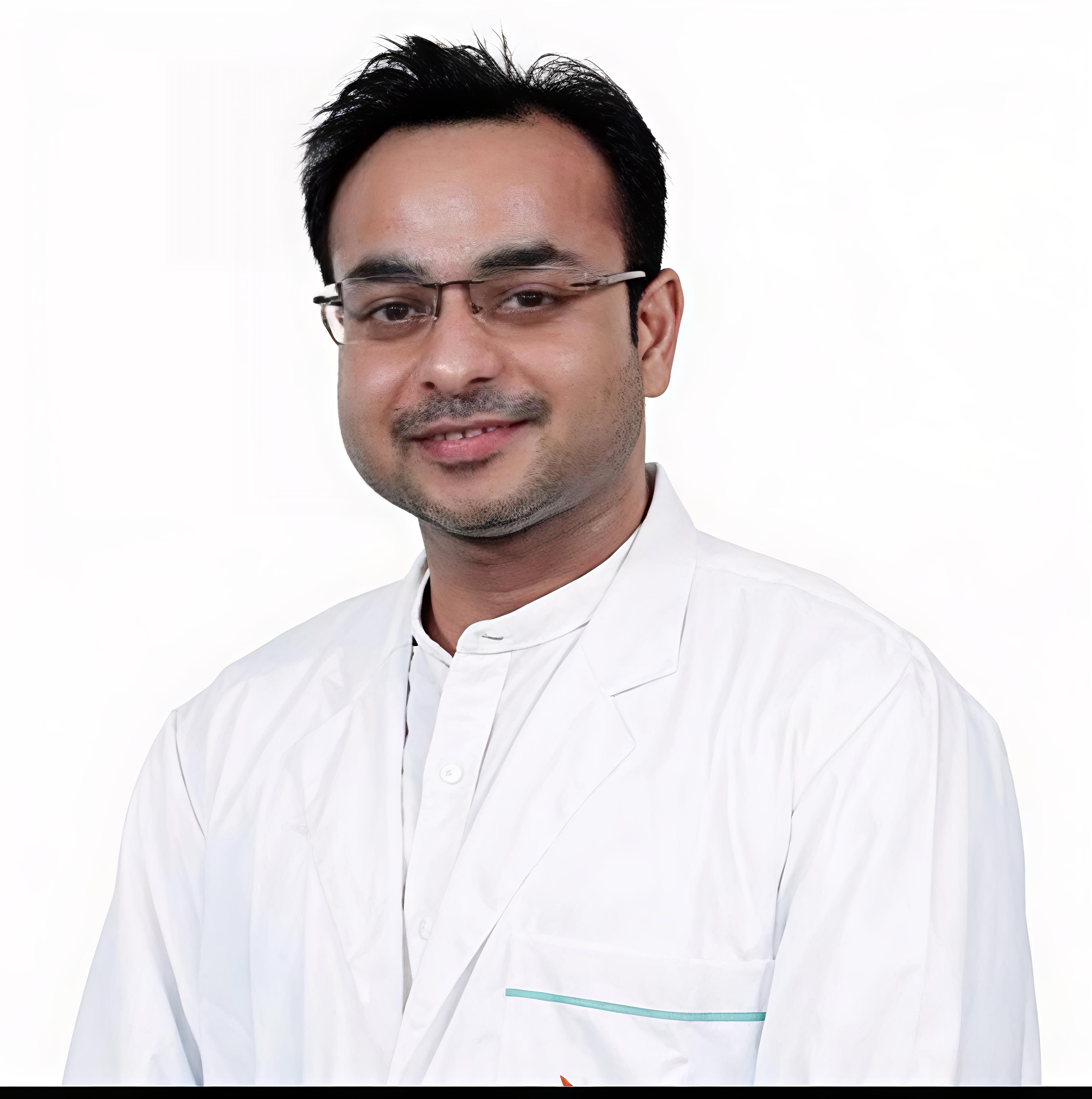 Dr. Deepak Kumar Sharma